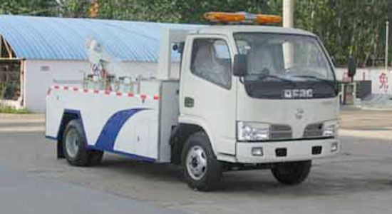 東風福瑞卡多功能清障車